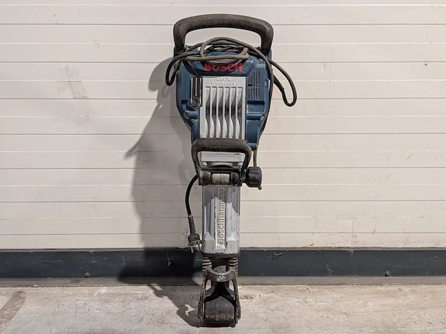 Breekhamer 18kg hex-28 230v ~, bosch, gsh 16-28 e, 2018 - afbeelding 2 van  6
