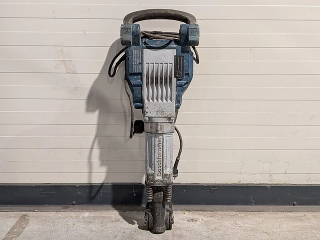 Breekhamer 18kg hex-28 230v ~, bosch, gsh 16-28 e, 2018 - afbeelding 4 van  6