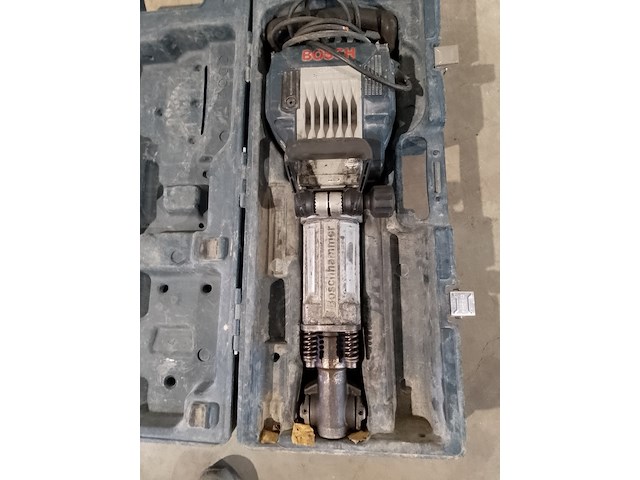 Breekhamer 18kg hex-28 230v ~, bosch, gsh 16-28 e, 2019 - afbeelding 3 van  8