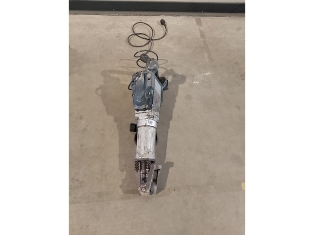 Breekhamer 18kg hex-28 230v ~, bosch, gsh 16-28 e, 2019 - afbeelding 6 van  8