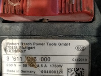 Breekhamer 18kg hex-28 230v ~, bosch, gsh 16-28 e, 2019 - afbeelding 7 van  8
