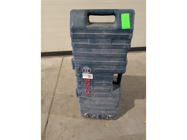 Breekhamer 18kg hex-28 230v ~, bosch, gsh 16-28 e, 2019 - afbeelding 8 van  8