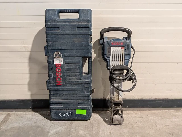 Breekhamer 18kg hex-28 230v ~, bosch, gsh 16-28 e, 2020 - afbeelding 1 van  6
