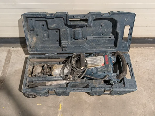 Breekhamer 18kg hex-28 230v ~, bosch, gsh 16-28 e, 2020 - afbeelding 6 van  6