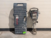 Breekhamer 18kg hex-28 230v ~, bosch, gsh 16-28 e, 2020