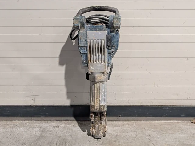 Breekhamer 18kg hex-28 230v ~, bosch, gsh 16-28 e, 2020 - afbeelding 4 van  6