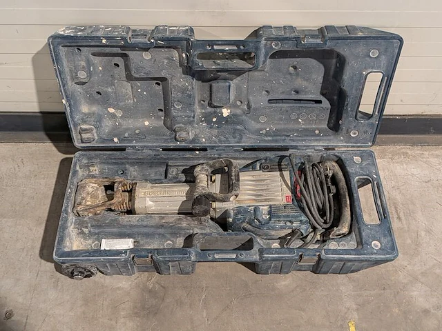 Breekhamer 18kg hex-28 230v ~, bosch, gsh 16-28 e, 2020 - afbeelding 6 van  6