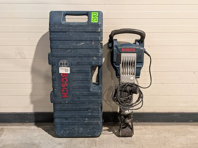 Breekhamer 18kg hex-28 230v ~, bosch, gsh 16-28 e, 2020 - afbeelding 1 van  6