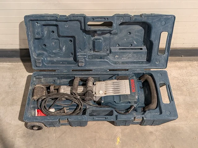 Breekhamer 18kg hex-28 230v ~, bosch, gsh 16-28 e, 2020 - afbeelding 6 van  6