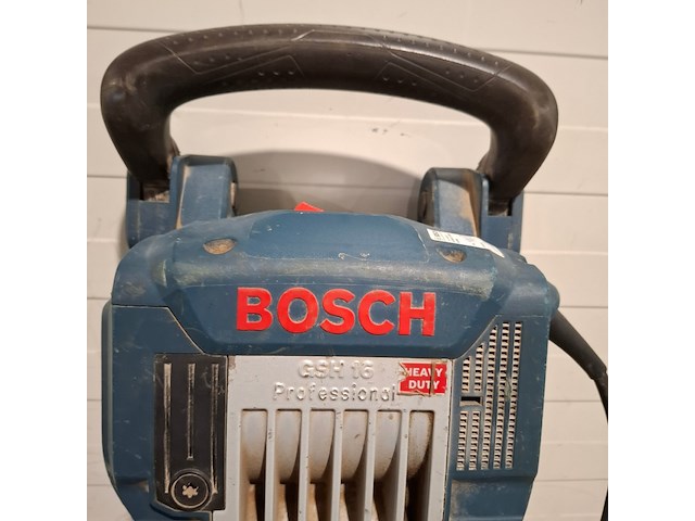 Breekhamer 18kg hex-28 230v ~, bosch, gsh 16-28 e, 2020 - afbeelding 3 van  8