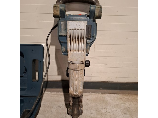 Breekhamer 18kg hex-28 230v ~, bosch, gsh 16-28 e, 2020 - afbeelding 5 van  8