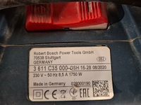 Breekhamer 18kg hex-28 230v ~, bosch, gsh 16-28 e, 2020 - afbeelding 4 van  5