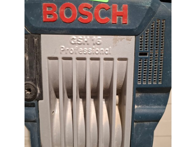 Breekhamer 18kg hex-28 230v ~, bosch, gsh 16-28 e, 2020 - afbeelding 5 van  5
