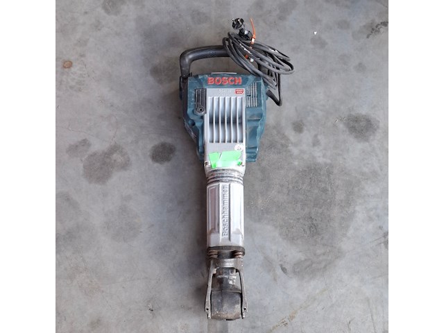 Breekhamer 18kg hex-28 230v, bosch, gsh 16-28 e, 2021 - afbeelding 1 van  6