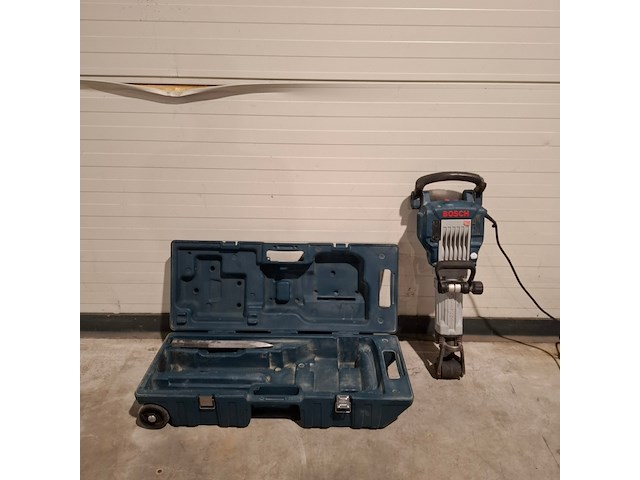 Breekhamer 18kg hex-28 230v ~, bosch, gsh 16-28 e, 2021 - afbeelding 1 van  8