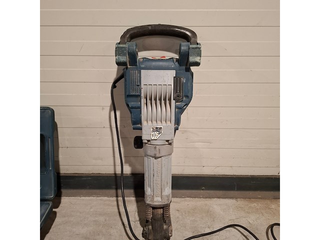 Breekhamer 18kg hex-28 230v ~, bosch, gsh 16-28 e, 2021 - afbeelding 5 van  8