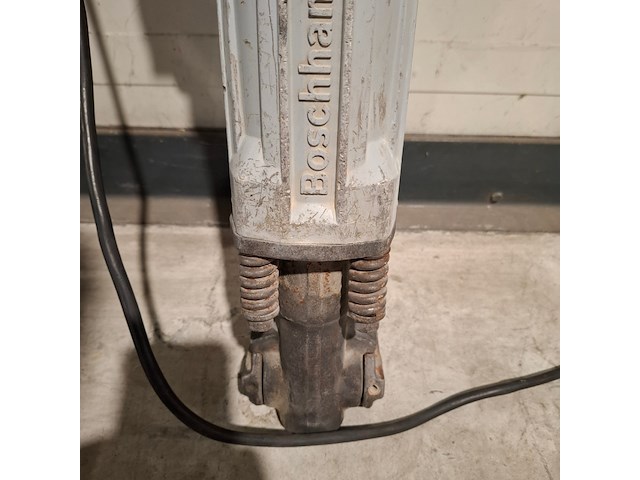 Breekhamer 18kg hex-28 230v ~, bosch, gsh 16-28 e, 2021 - afbeelding 6 van  8