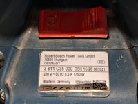 Breekhamer 18kg hex-28 230v ~, bosch, gsh 16-28 e, 2021 - afbeelding 7 van  8