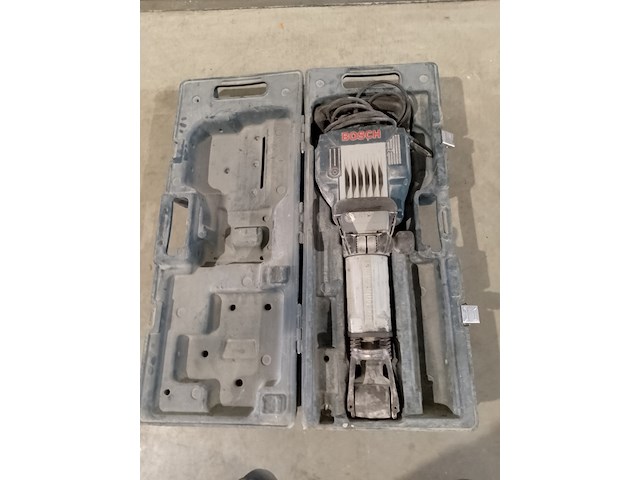 Breekhamer 18kg hex-28 230v ~, bosch, gsh 16-28 e, 2022 - afbeelding 2 van  7