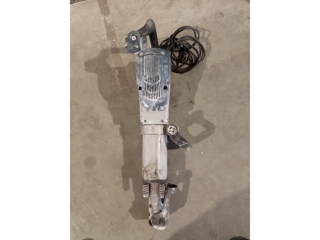 Breekhamer 18kg hex-28 230v ~, bosch, gsh 16-28 e, 2022 - afbeelding 3 van  7