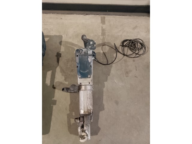 Breekhamer 18kg hex-28 230v ~, bosch, gsh 16-28 e, 2022 - afbeelding 4 van  7