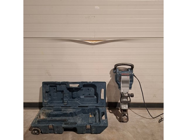 Breekhamer 18kg hex-28 230v ~, bosch, gsh 16-28 e, 2022 - afbeelding 1 van  7