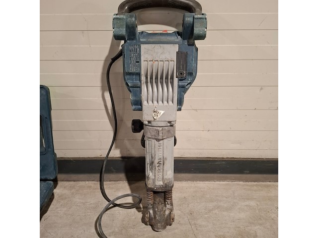 Breekhamer 18kg hex-28 230v ~, bosch, gsh 16-28 e, 2022 - afbeelding 5 van  7