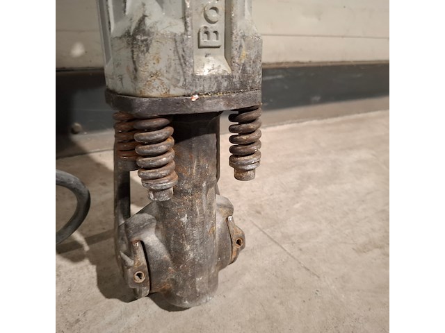 Breekhamer 18kg hex-28 230v ~, bosch, gsh 16-28 e, 2022 - afbeelding 6 van  7