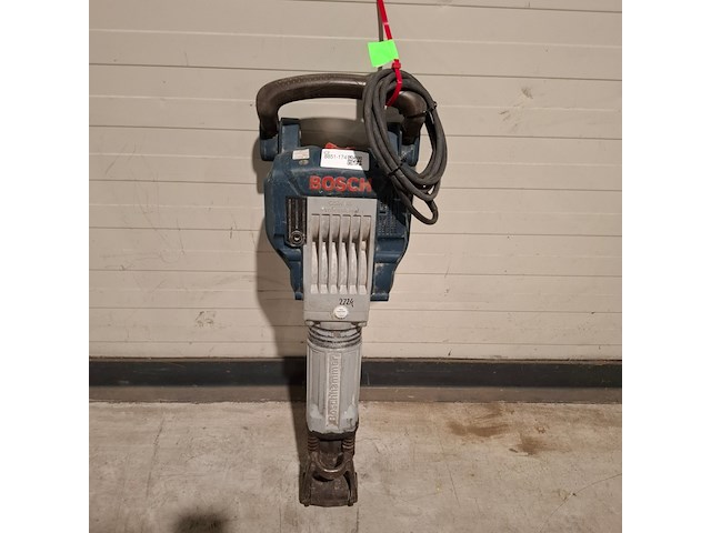 Breekhamer 18kg hex-28 230v ~, bosch, gsh 16-28 e, 2022 - afbeelding 1 van  6