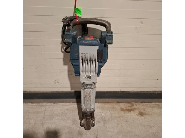 Breekhamer 18kg hex-28 230v ~, bosch, gsh 16-28 e, 2022 - afbeelding 2 van  6