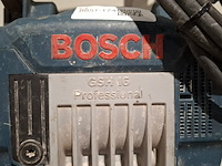 Breekhamer 18kg hex-28 230v ~, bosch, gsh 16-28 e, 2022 - afbeelding 5 van  6