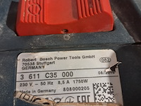 Breekhamer 18kg hex-28 230v ~ bosch, gsh 16-28 e, bouwjaar 2018 - afbeelding 2 van  14