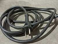 Breekhamer 18kg hex-28 230v ~ bosch, gsh 16-28 e, bouwjaar 2018 - afbeelding 3 van  14