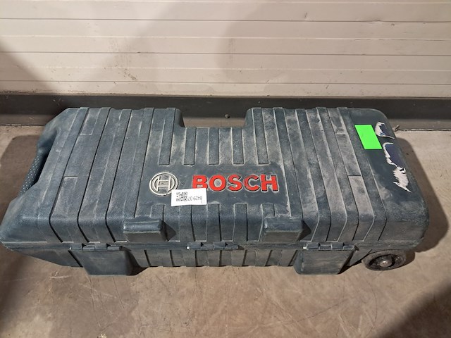 Breekhamer 18kg hex-28 230v ~ bosch, gsh 16-28 e, bouwjaar 2018 - afbeelding 4 van  14
