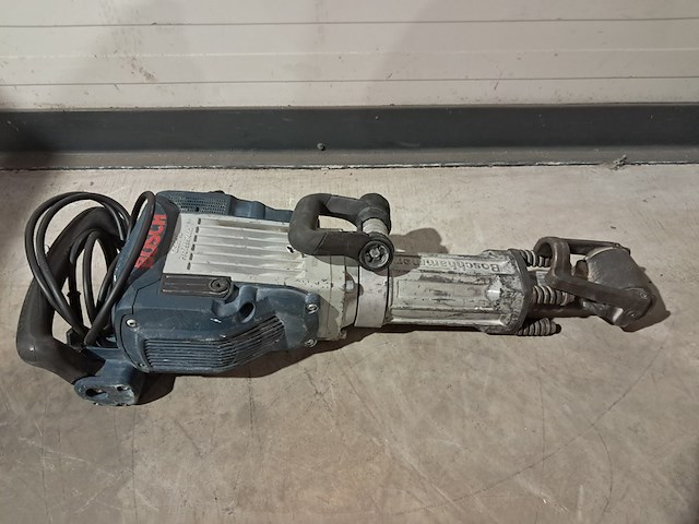 Breekhamer 18kg hex-28 230v ~ bosch, gsh 16-28 e, bouwjaar 2018 - afbeelding 1 van  14