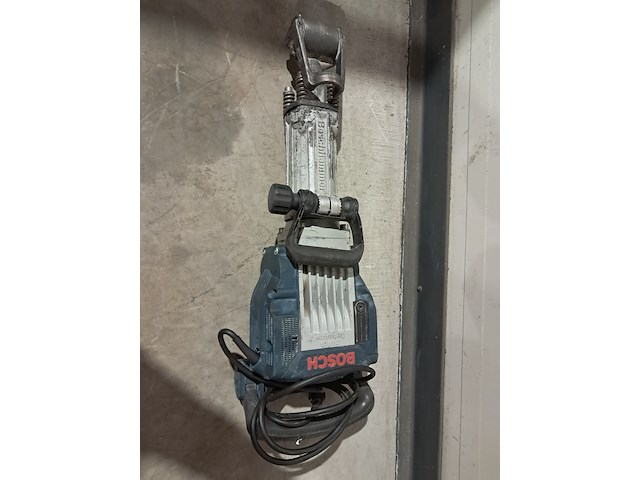 Breekhamer 18kg hex-28 230v ~ bosch, gsh 16-28 e, bouwjaar 2018 - afbeelding 7 van  14