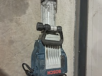 Breekhamer 18kg hex-28 230v ~ bosch, gsh 16-28 e, bouwjaar 2018 - afbeelding 7 van  14