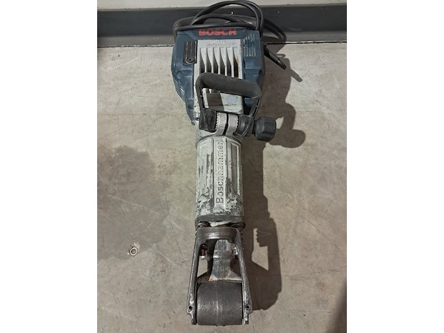 Breekhamer 18kg hex-28 230v ~ bosch, gsh 16-28 e, bouwjaar 2018 - afbeelding 8 van  14