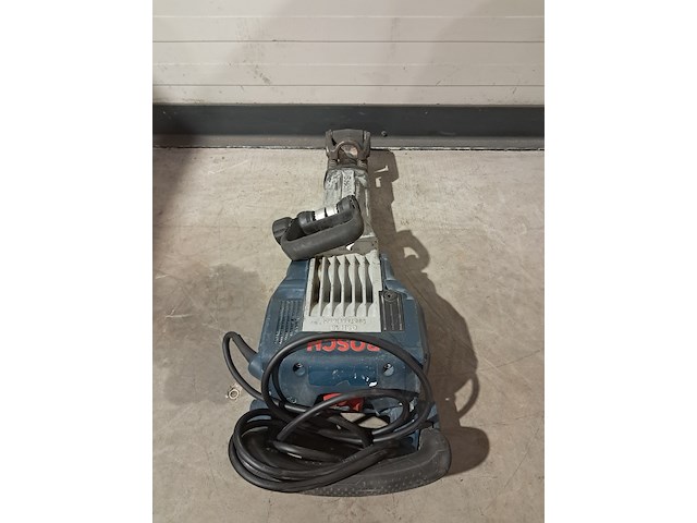 Breekhamer 18kg hex-28 230v ~ bosch, gsh 16-28 e, bouwjaar 2018 - afbeelding 9 van  14