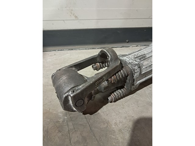 Breekhamer 18kg hex-28 230v ~ bosch, gsh 16-28 e, bouwjaar 2018 - afbeelding 10 van  14