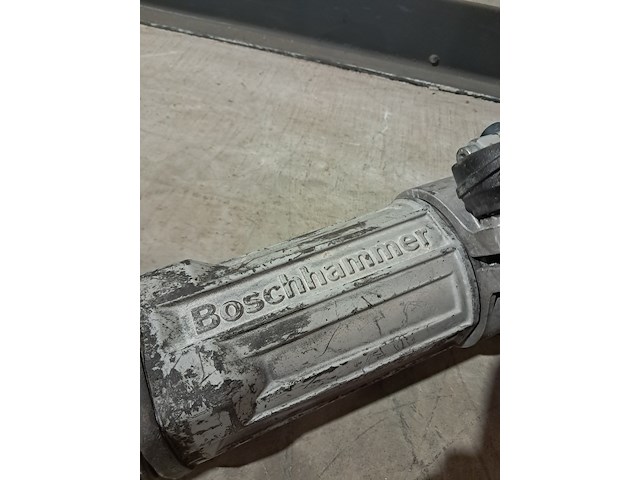 Breekhamer 18kg hex-28 230v ~ bosch, gsh 16-28 e, bouwjaar 2018 - afbeelding 11 van  14