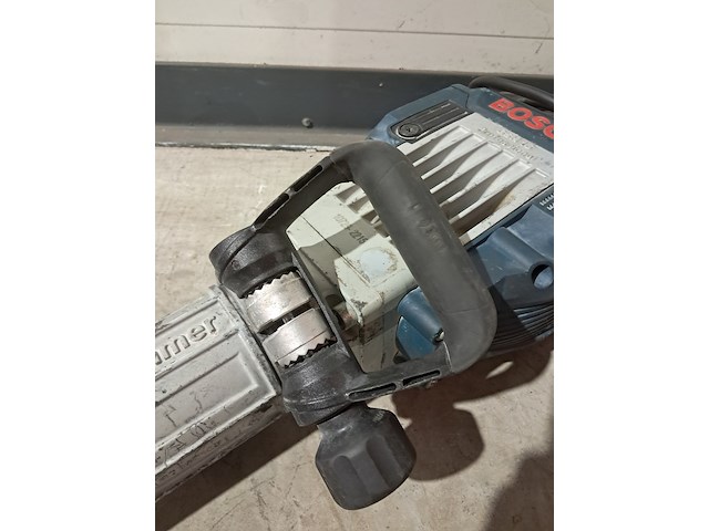 Breekhamer 18kg hex-28 230v ~ bosch, gsh 16-28 e, bouwjaar 2018 - afbeelding 12 van  14