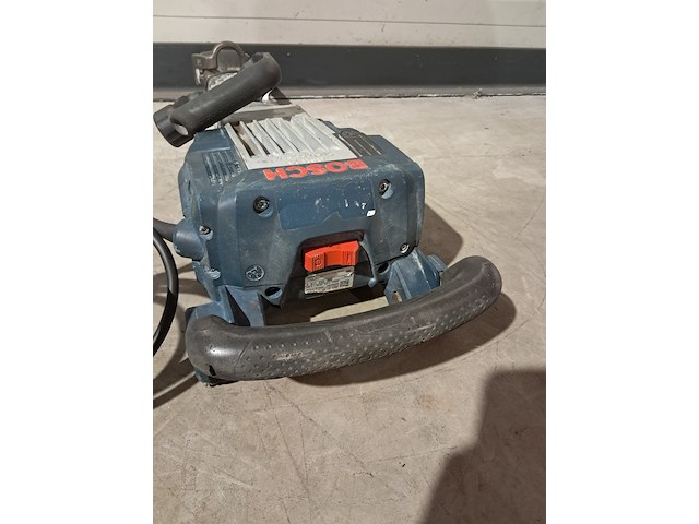 Breekhamer 18kg hex-28 230v ~ bosch, gsh 16-28 e, bouwjaar 2018 - afbeelding 14 van  14