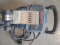 Breekhamer 18kg hex-28 230v ~ bosch, gsh 16-28 e, bouwjaar 2018 - afbeelding 2 van  4