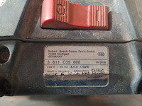 Breekhamer 18kg hex-28 230v ~ bosch, gsh 16-28 e, bouwjaar 2018 - afbeelding 3 van  4