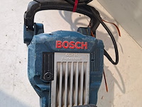 Breekhamer 18kg hex-28 230v ~ bosch, gsh 16-28 e, bouwjaar 2020 - afbeelding 2 van  7