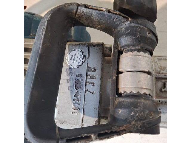 Breekhamer 18kg hex-28 230v ~ bosch, gsh 16-28 e, bouwjaar 2020 - afbeelding 7 van  7