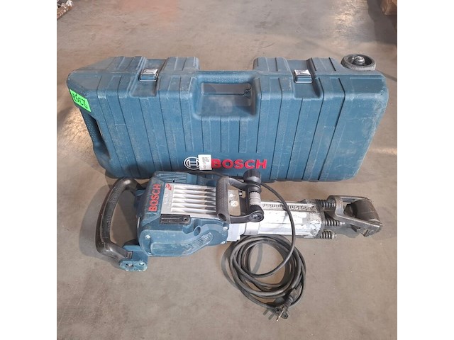 Breekhamer 18kg hex-28 230v ~ bosch, gsh 16-28 e, bouwjaar 2020 - afbeelding 1 van  5