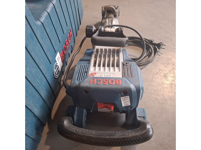 Breekhamer 18kg hex-28 230v ~ bosch, gsh 16-28 e, bouwjaar 2020 - afbeelding 5 van  5