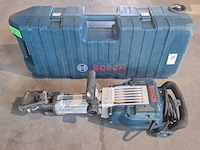 Breekhamer 18kg hex-28 230v ~ bosch, gsh 16-28 e, bouwjaar 2020 - afbeelding 1 van  3